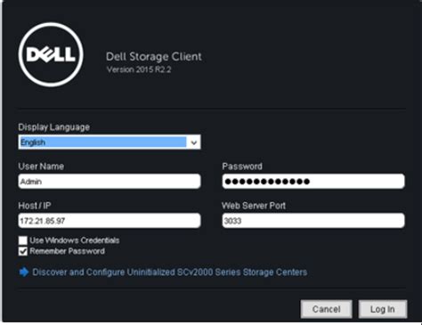dell storage manager|Dell Storage Manager .